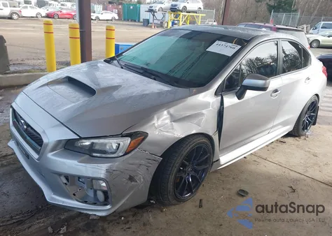 2015 Subaru Wrx Limited from USA, damaged, VIN JF1VA1J62F9828900